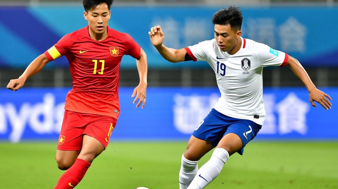 亚运会U23越南VS韩国谁赢了?越南爆冷击败韩国了吗?-图1 亚运会U23越南VS韩国谁赢了?越南爆冷击败韩国了吗?-图1