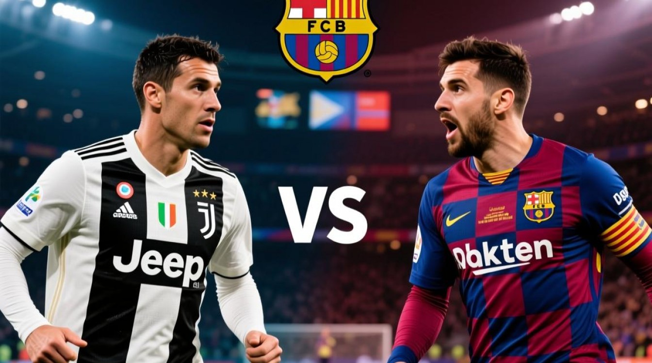 尤文图斯vs巴塞罗那决赛谁能笑到最后?-图1 尤文图斯vs巴塞罗那决赛谁能笑到最后?-图1