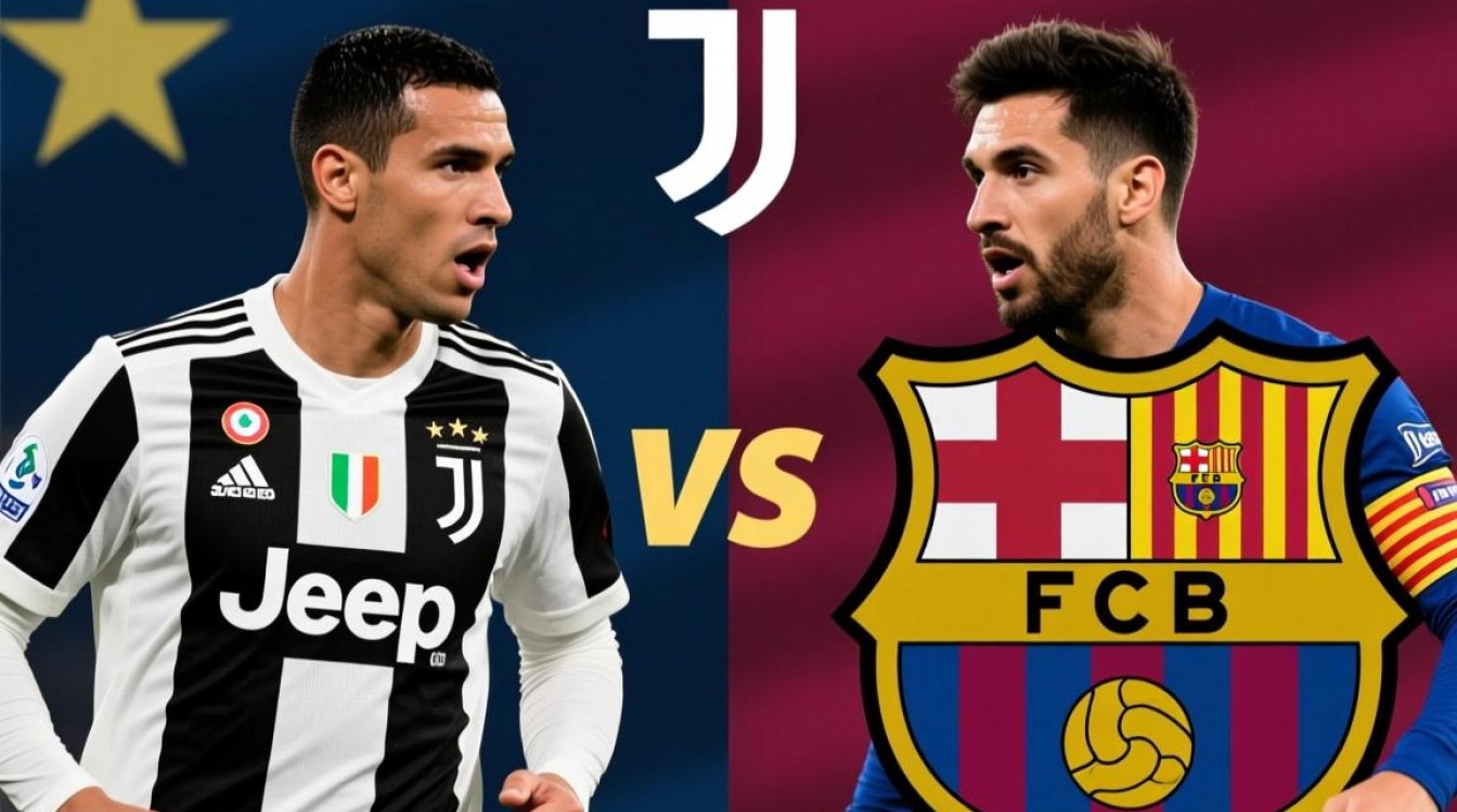 尤文图斯vs巴塞罗那决赛谁能笑到最后?-图2 尤文图斯vs巴塞罗那决赛谁能笑到最后?-图2