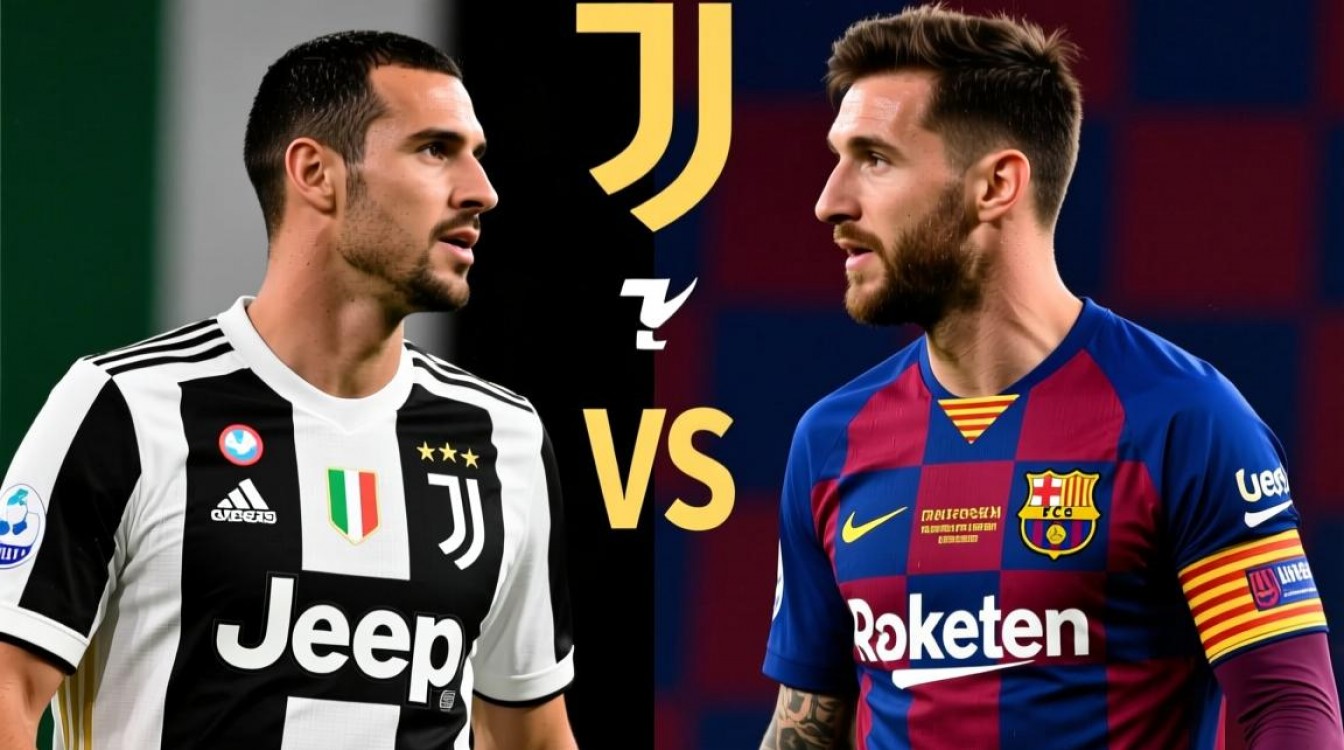 尤文图斯vs巴塞罗那决赛谁能笑到最后?-图3 尤文图斯vs巴塞罗那决赛谁能笑到最后?-图3