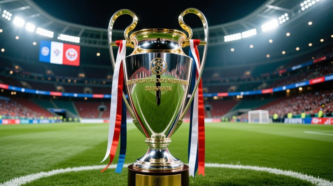 足球决赛前摸奖杯，是自信还是迷信的仪式感？-图1