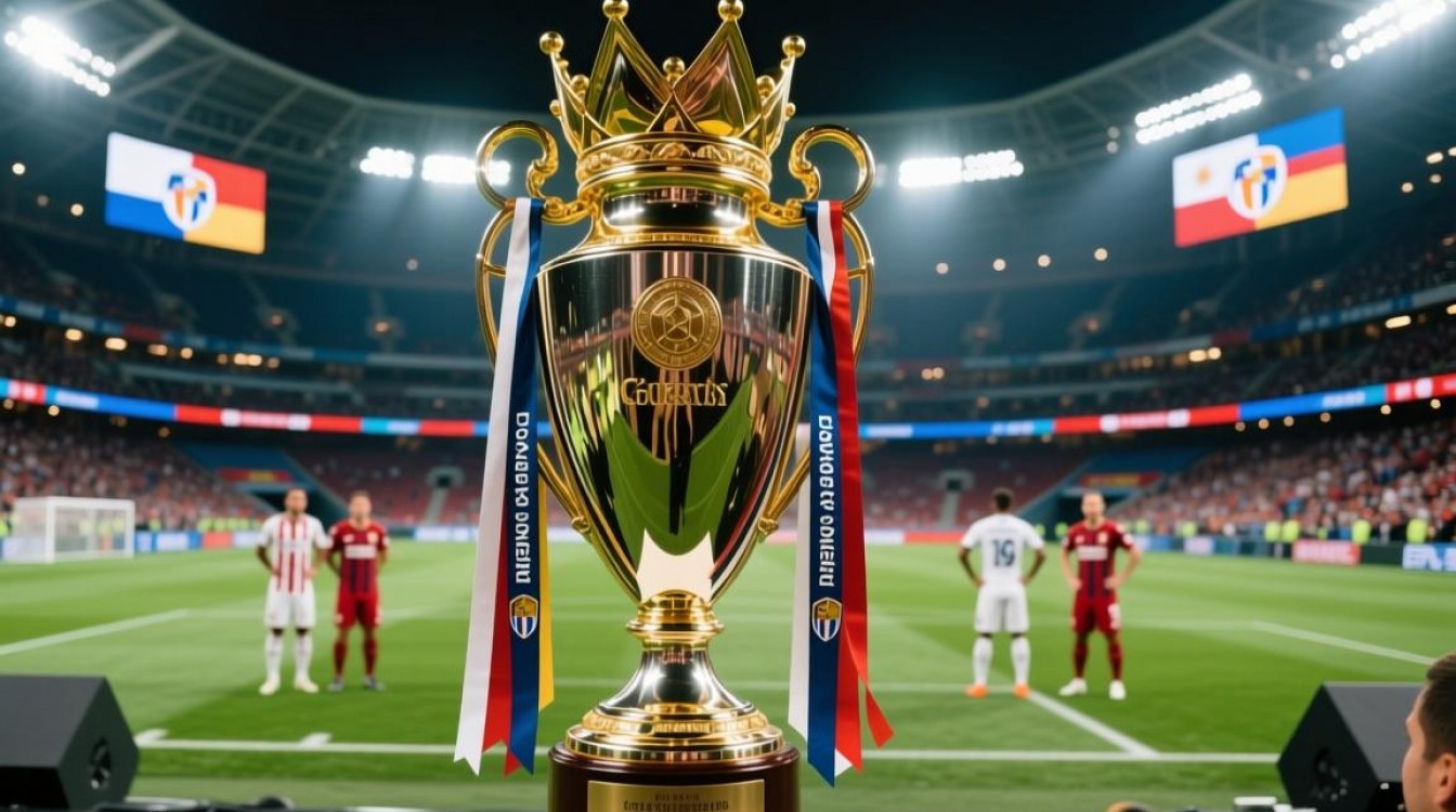 足球决赛前摸奖杯，是自信还是迷信的仪式感？-图3