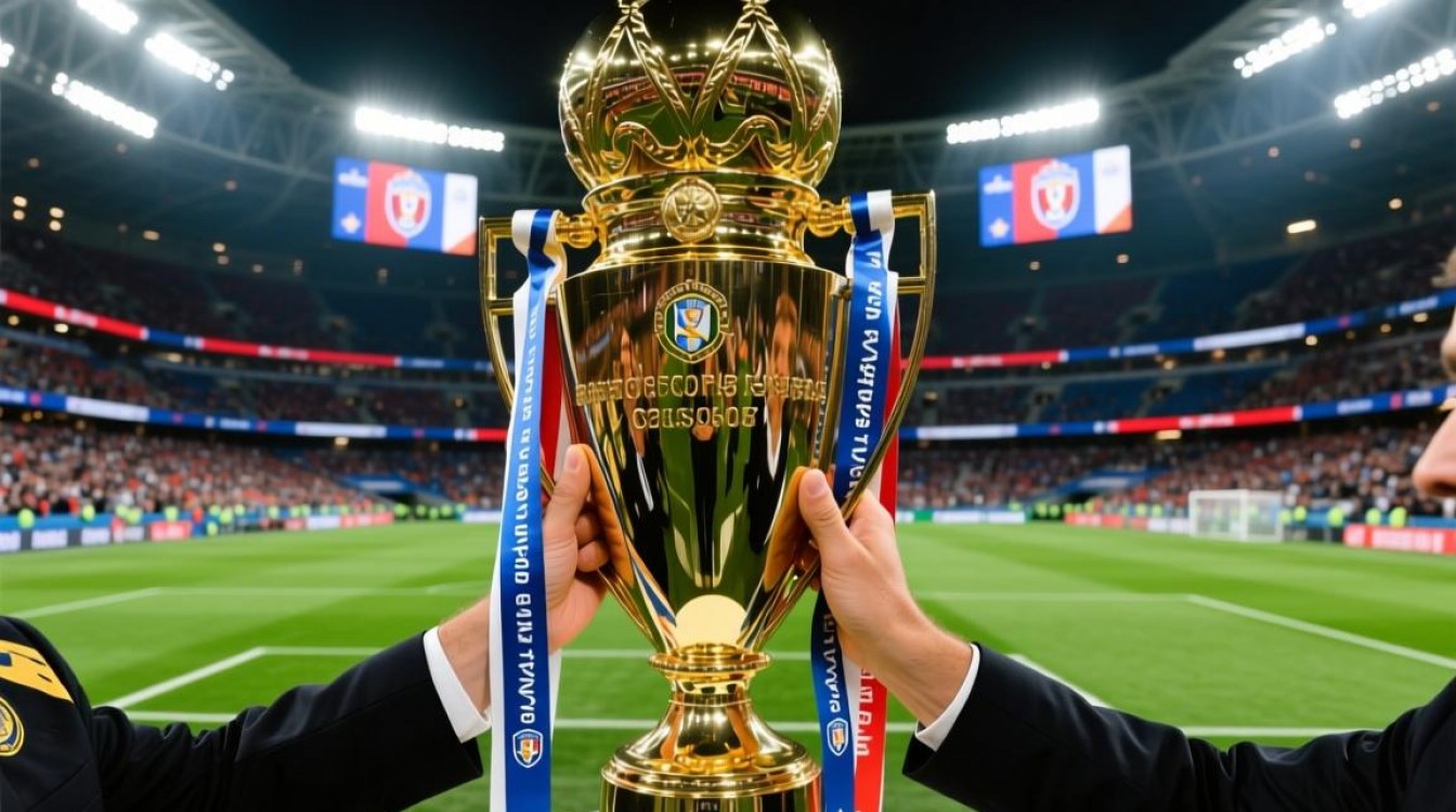 足球决赛前摸奖杯，是自信还是迷信的仪式感？-图2