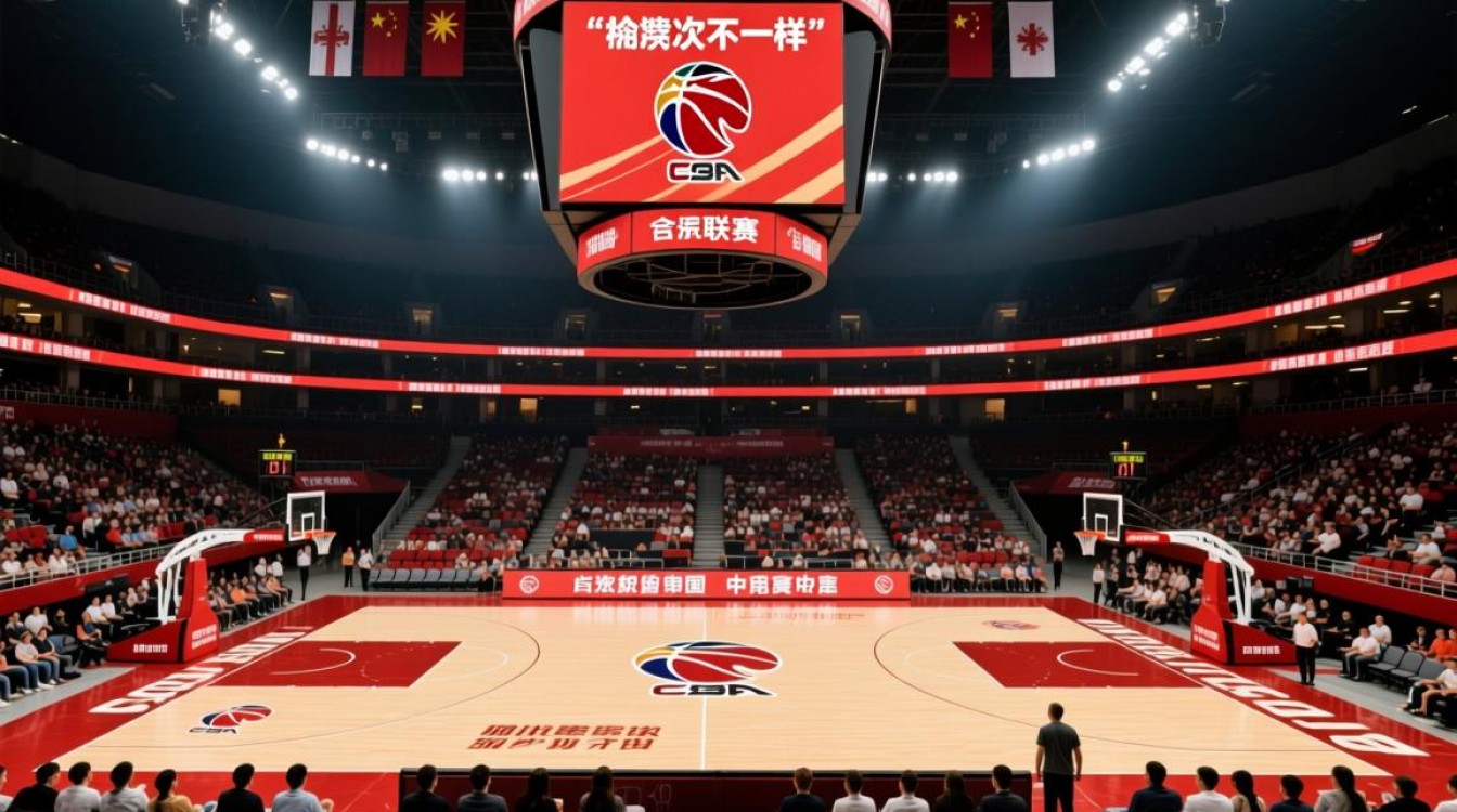 CBA各队比赛场次为何差异大？影响因素有哪些？-图1