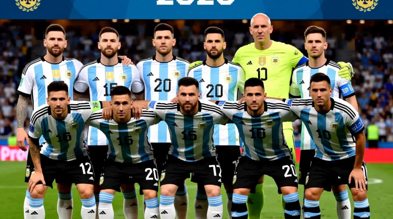 2020阿根廷首发阵容，梅西领衔的2020阿根廷首发11人是谁？-图1