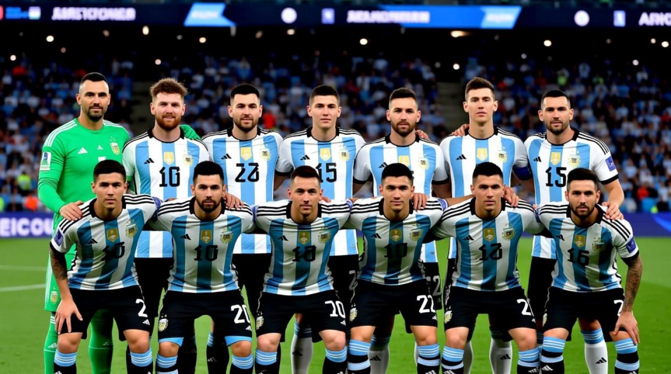 2020阿根廷首发阵容，梅西领衔的2020阿根廷首发11人是谁？-图2