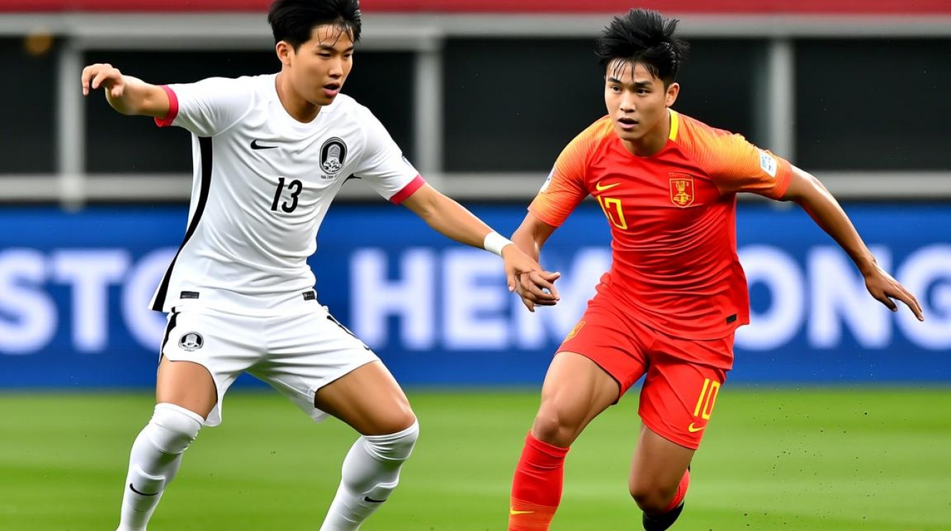 韩国u23vs中国u23谁赢了?U23亚洲赛赛果如何?-图1 韩国u23vs中国u23谁赢了?U23亚洲赛赛果如何?-图1