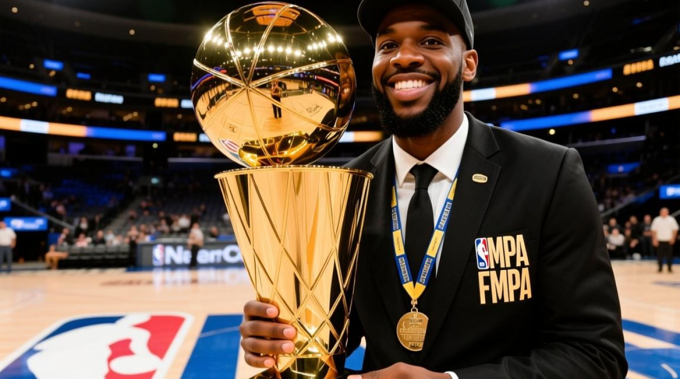 NBA总决赛MVP含金量到底有多高？-图3