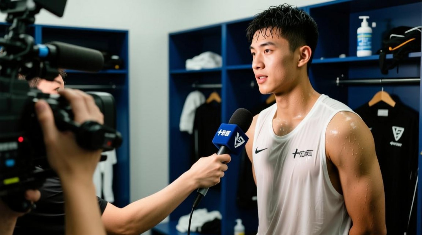 10年总决赛采访,詹姆斯当时说了什么让对手沉默?-图3 10年总决赛采访,詹姆斯当时说了什么让对手沉默?-图3