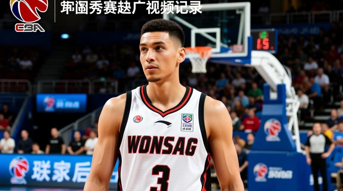 第一届CBA新秀赛为什么没有比赛视频资源?-图3 第一届CBA新秀赛为什么没有比赛视频资源?-图3