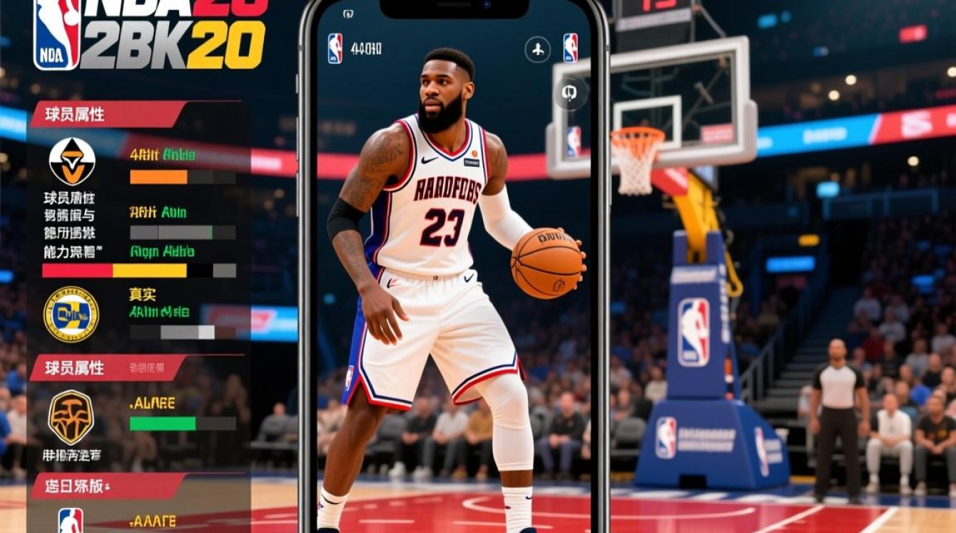 NBA2K20手机版为什么球员卡无法使用？-图1