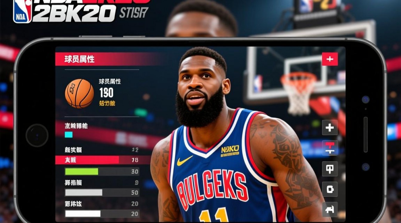 NBA2K20手机版为什么球员卡无法使用？-图2