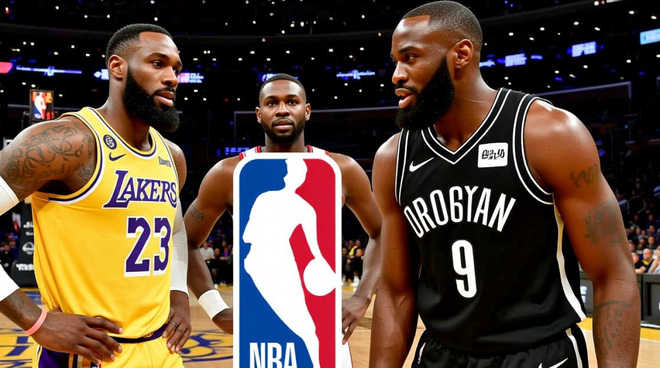 2019年NBA湖人VS篮网比赛结果究竟如何？-图1