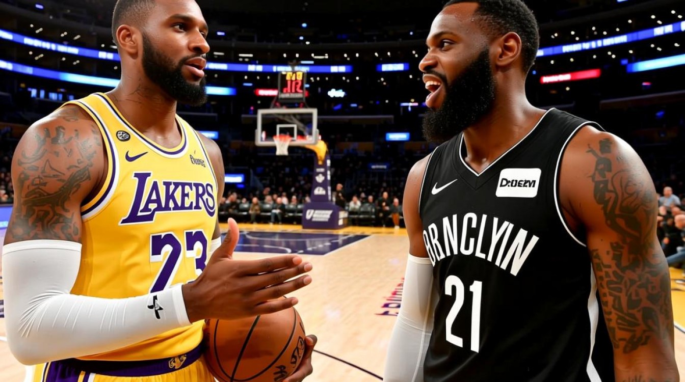 2019年NBA湖人VS篮网比赛结果究竟如何？-图3