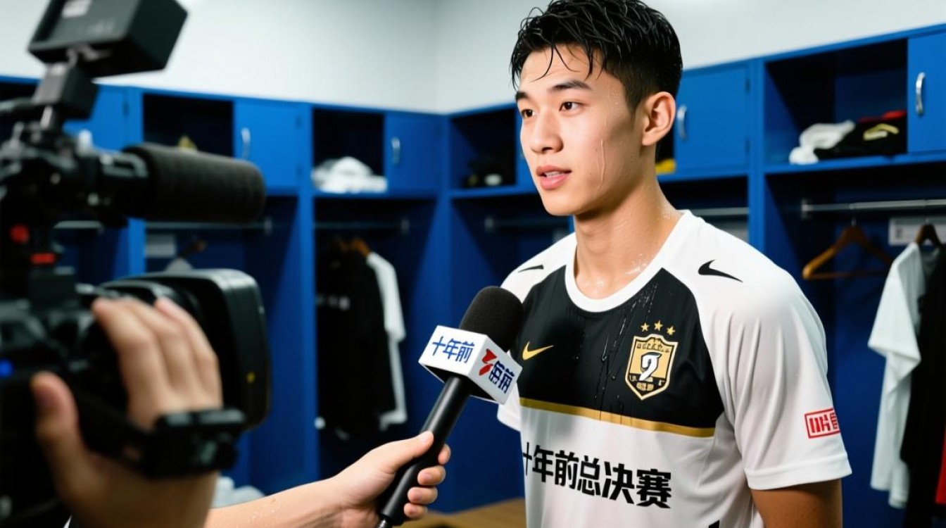 10年总决赛采访,詹姆斯当时说了什么让对手沉默?-图1 10年总决赛采访,詹姆斯当时说了什么让对手沉默?-图1