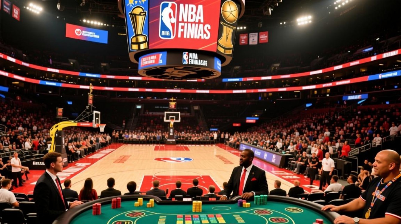 NBA总决赛彩票赔率怎么看？哪队夺冠概率高？-图1