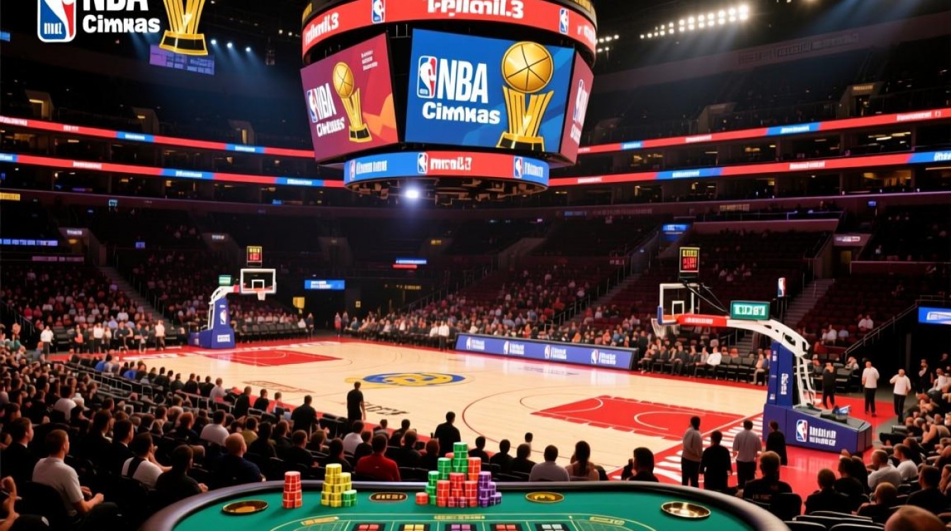 NBA总决赛彩票赔率怎么看？哪队夺冠概率高？-图3