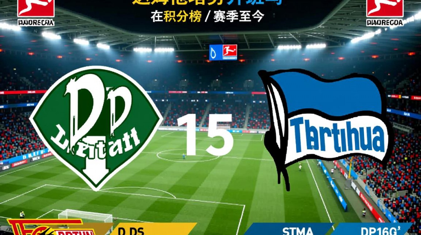 达姆施塔特vs柏林赫塔谁赢了?比赛结果最新战报更新了吗?-图1 达姆施塔特vs柏林赫塔谁赢了?比赛结果最新战报更新了吗?-图1