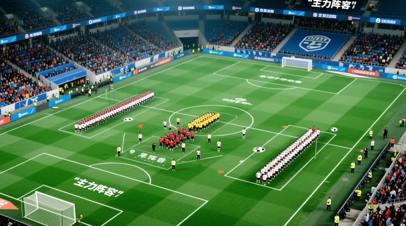 红狮足球主力阵容有哪些关键球员?2024赛季最新阵容是什么?-图1 红狮足球主力阵容有哪些关键球员?2024赛季最新阵容是什么?-图1