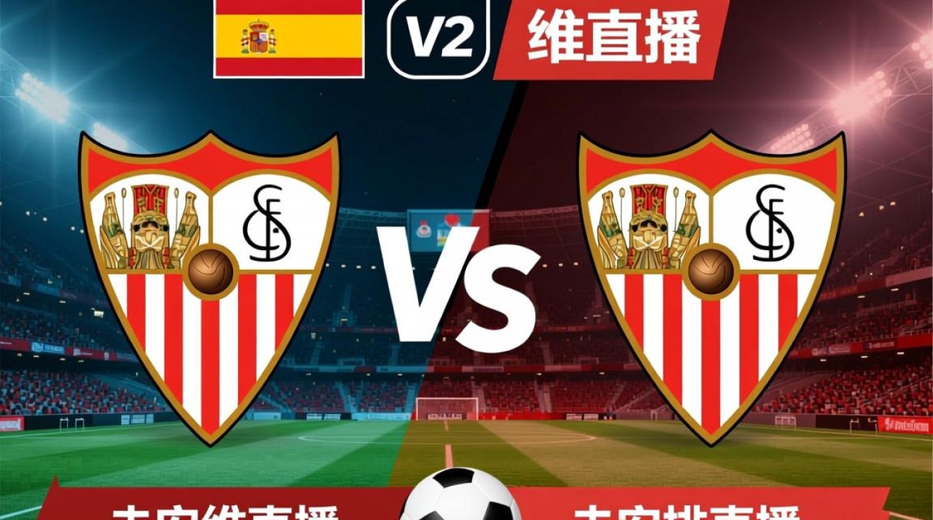 西班牙人VS塞维利亚比赛为什么不直播？哪里可以看？-图1