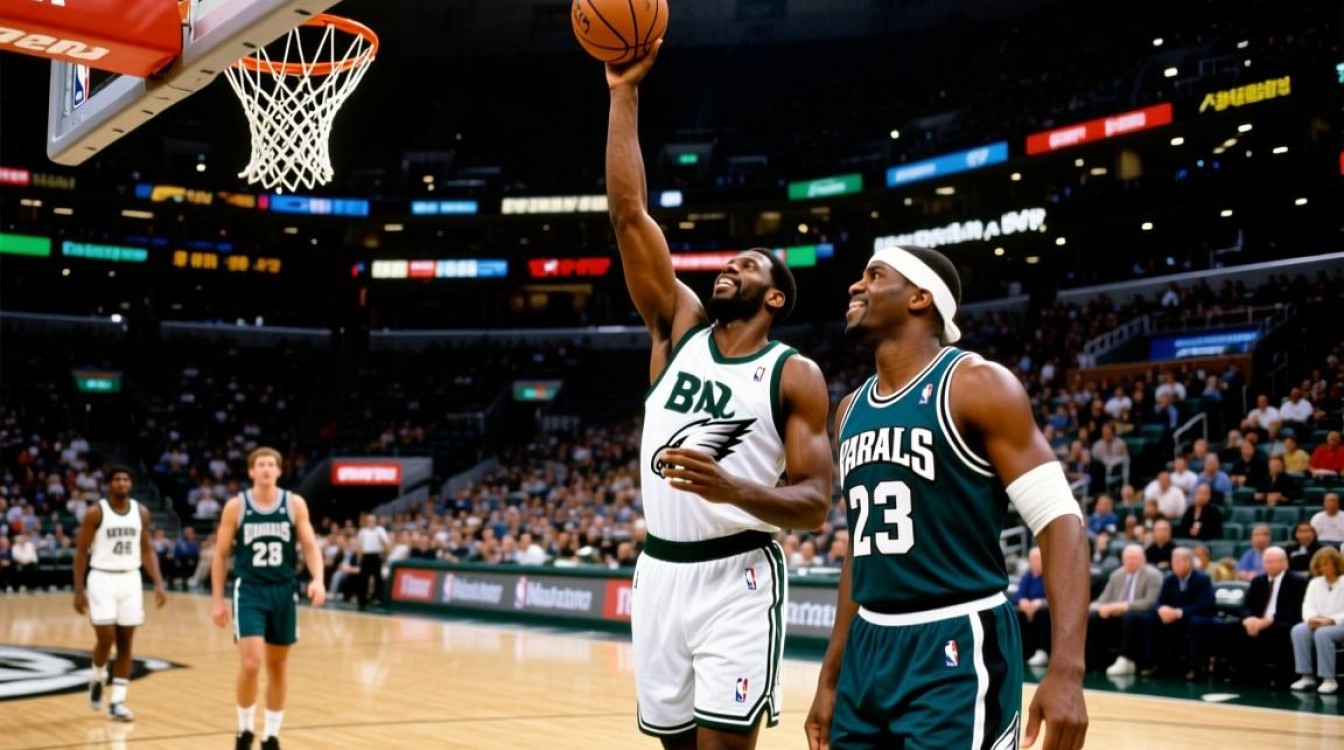 为什么NBA老鹰队比赛没录像回放?规则限制还是技术故障?-图2 为什么NBA老鹰队比赛没录像回放?规则限制还是技术故障?-图2