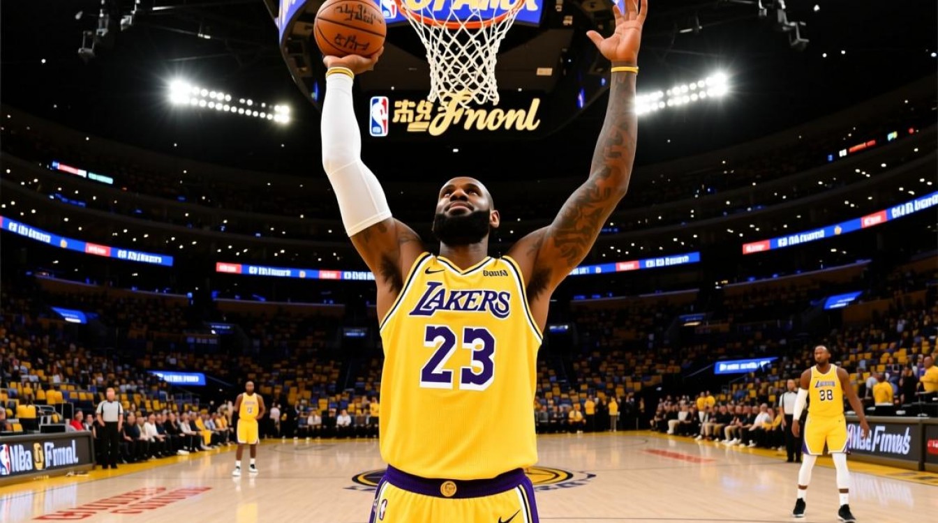 詹姆斯总决赛狂砍38分，为何仍难逃失利命运？-图3