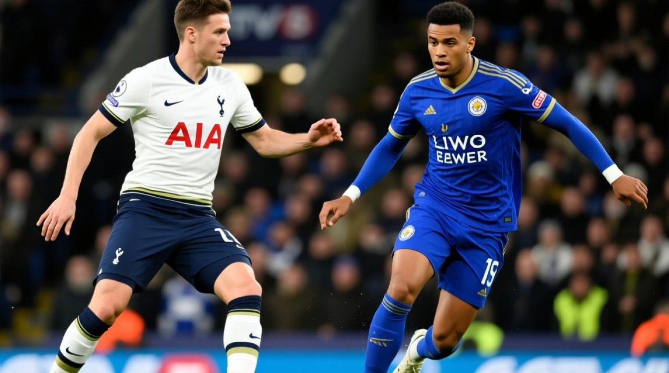 热刺莱斯特城为什么这么猛？CCTV5直播揭秘两队爆发原因-图1