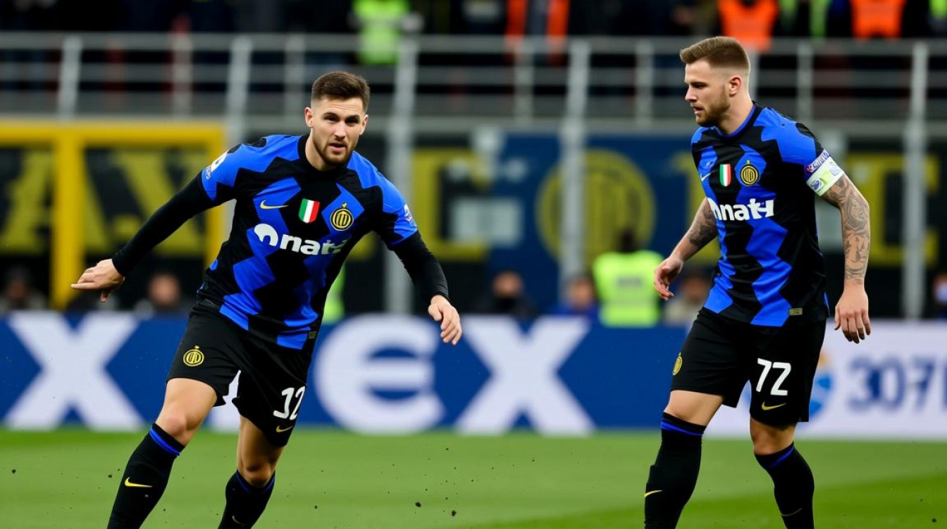 27国际米兰vs那不勒斯谁赢了？结果如何？-图3