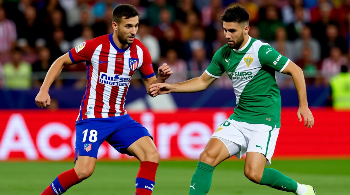 马德里竞技VS莱万特比赛结果是什么？-图1