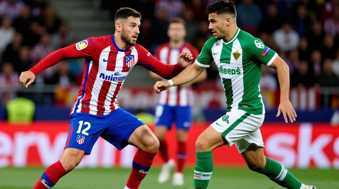 马德里竞技VS莱万特比赛结果是什么？-图3