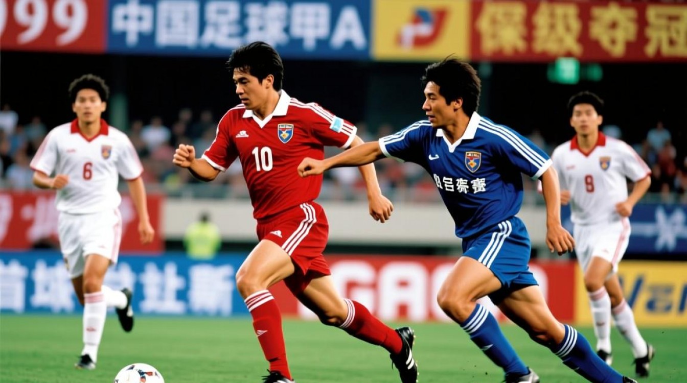 99年甲A26轮假球疑云，真相究竟藏在哪里？-图3