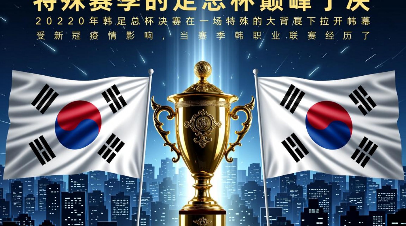2020年韩足总杯决赛结果如何?冠军是谁?-图1 2020年韩足总杯决赛结果如何?冠军是谁?-图1