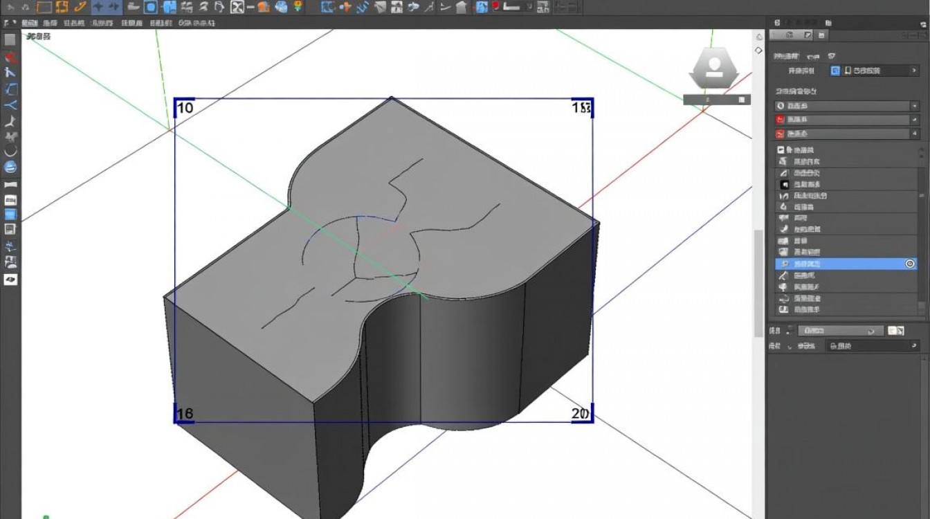 CAD2018框选为何默认不规则形状？如何设置规则选区？-图3