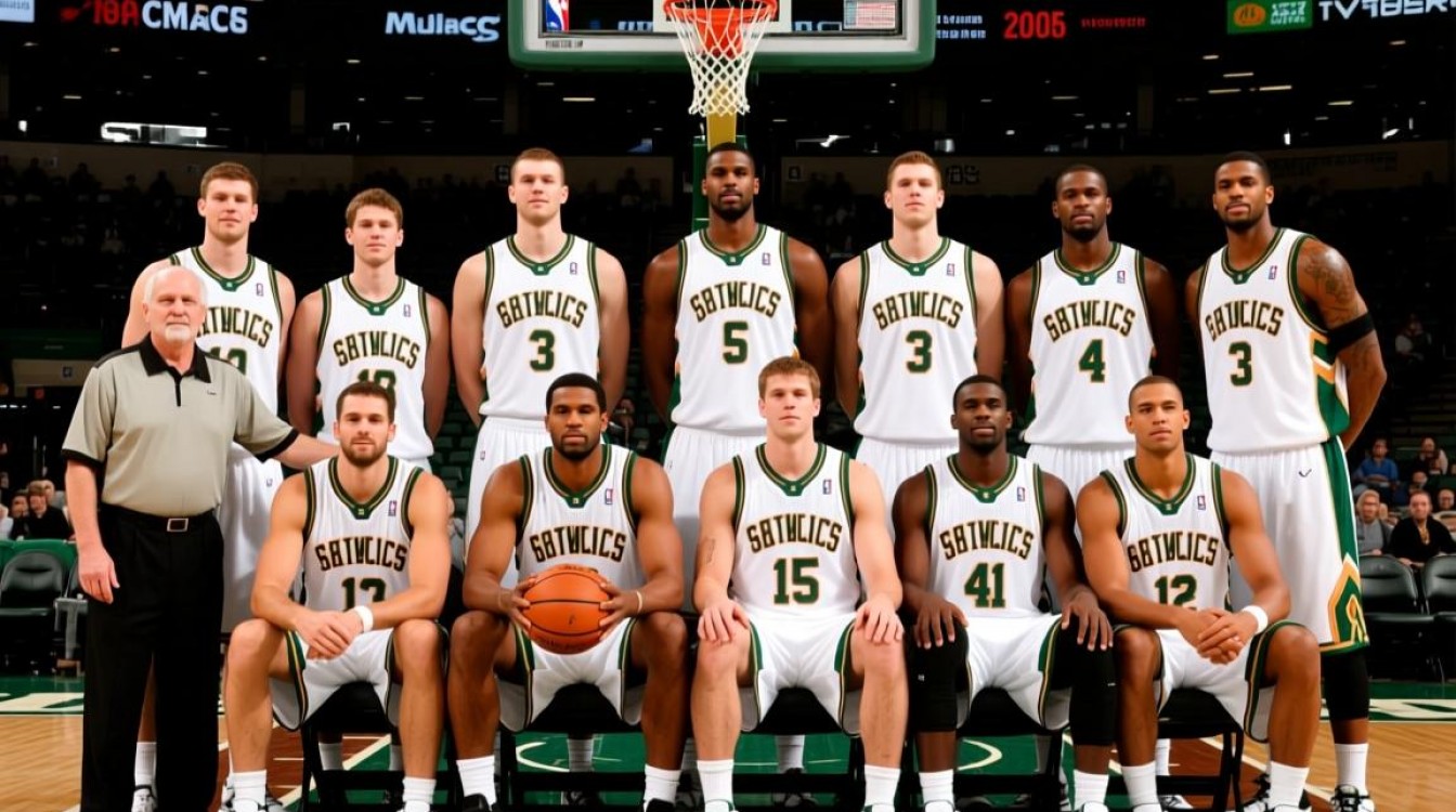 2006年雄鹿阵容有哪些核心球员？战绩如何？-图2