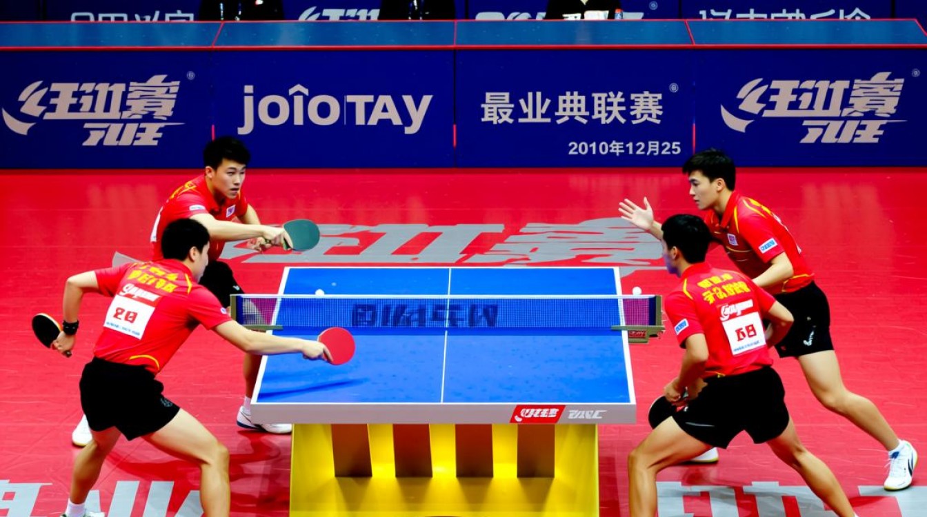 2010乒超男团决赛张继科VS马琳谁更胜一筹？-图2