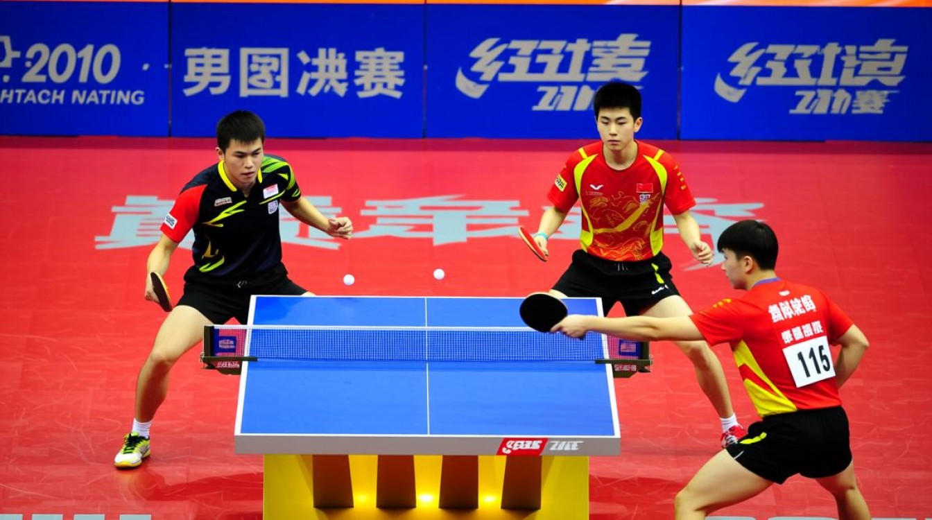 2010乒超男团决赛张继科VS马琳谁更胜一筹？-图3