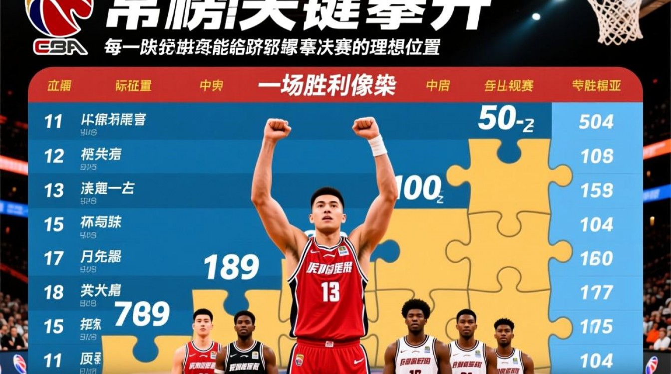 CBA一场胜利后，球队除了积分还收获了哪些关键成长？-图2