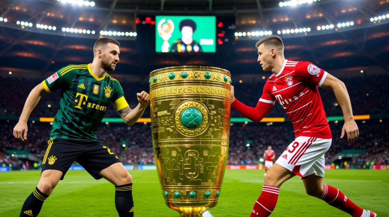 德国杯决赛谁能笑到最后?热门球队VS黑马谁更胜一筹?-图2 德国杯决赛谁能笑到最后?热门球队VS黑马谁更胜一筹?-图2