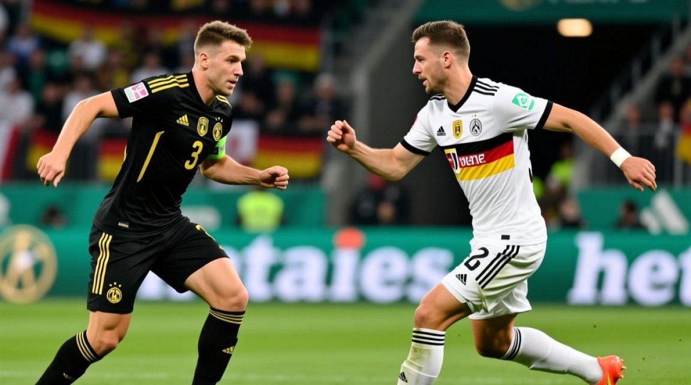 德国杯决赛谁能笑到最后?热门球队VS黑马谁更胜一筹?-图3 德国杯决赛谁能笑到最后?热门球队VS黑马谁更胜一筹?-图3