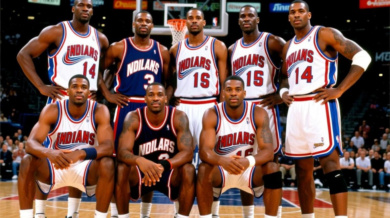 1998步行者阵容为何能杀入总决赛却未夺冠？-图3