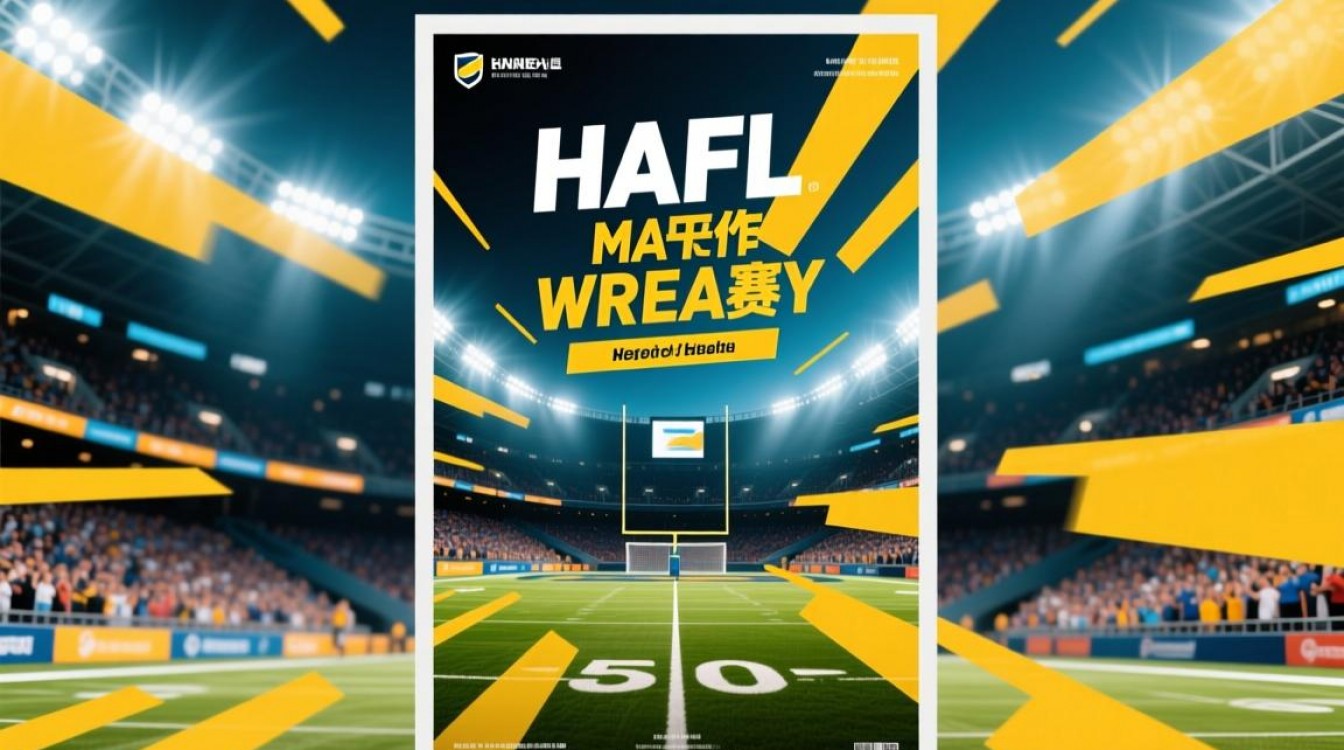 如何在线快速制作出专业又吸睛的半决赛海报？-图3