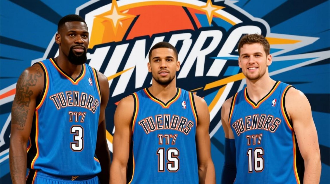 2013年雷霆队阵容配置如何?为何未能夺冠?-图1 2013年雷霆队阵容配置如何?为何未能夺冠?-图1