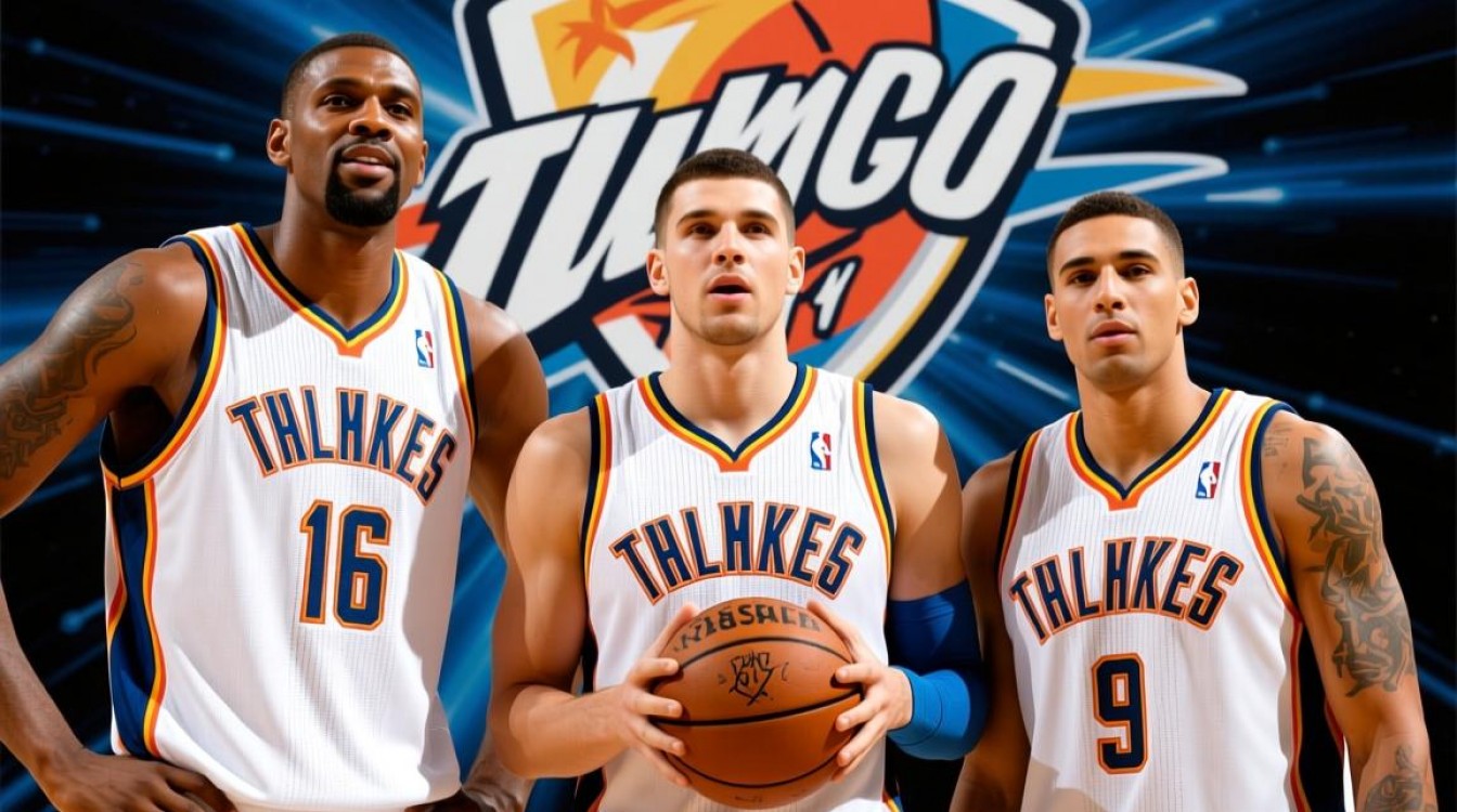 2013年雷霆队阵容配置如何?为何未能夺冠?-图3 2013年雷霆队阵容配置如何?为何未能夺冠?-图3