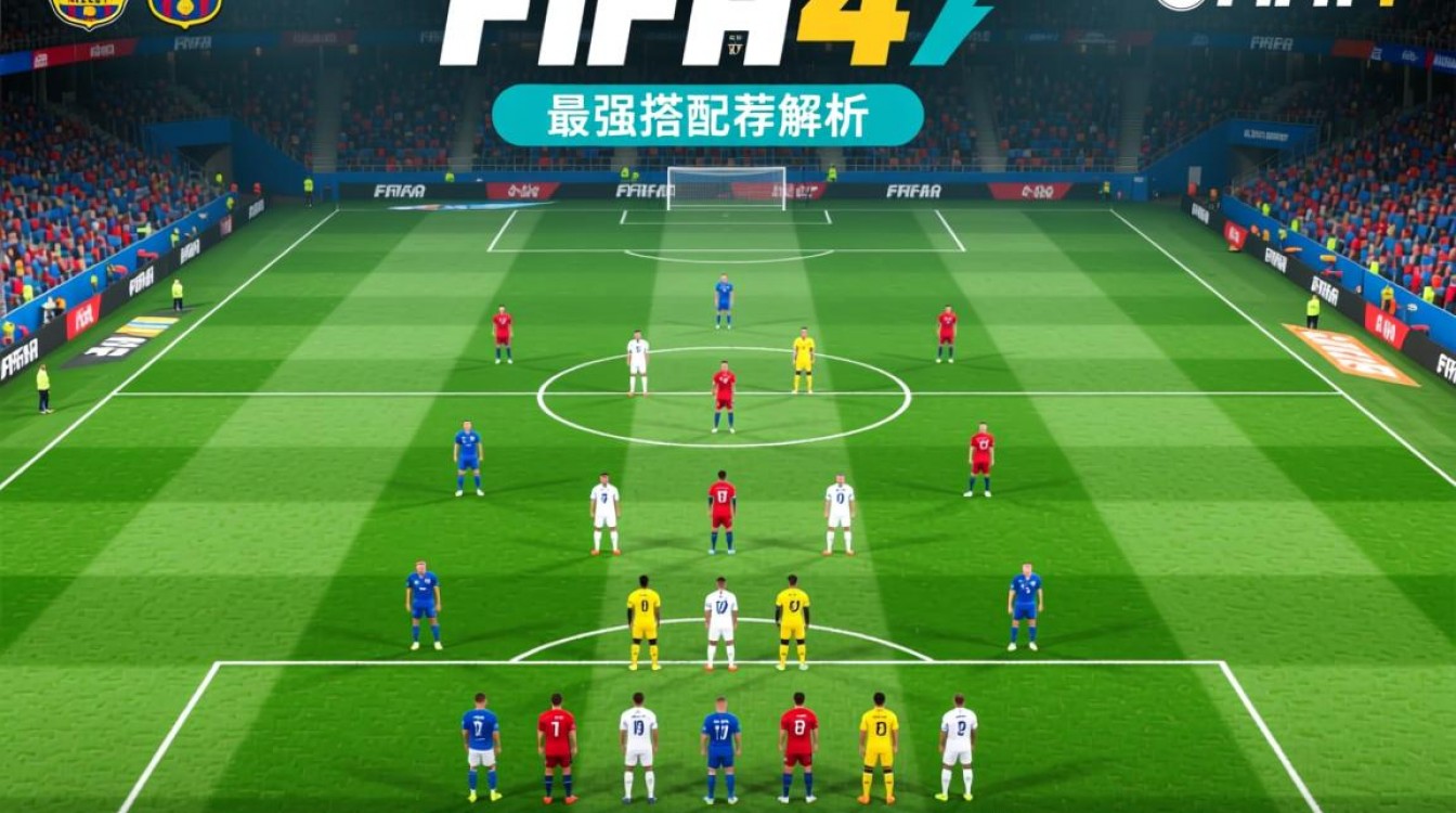 FIFA4最强阵容推荐?当前版本T0阵容有哪些?-图1 FIFA4最强阵容推荐?当前版本T0阵容有哪些?-图1