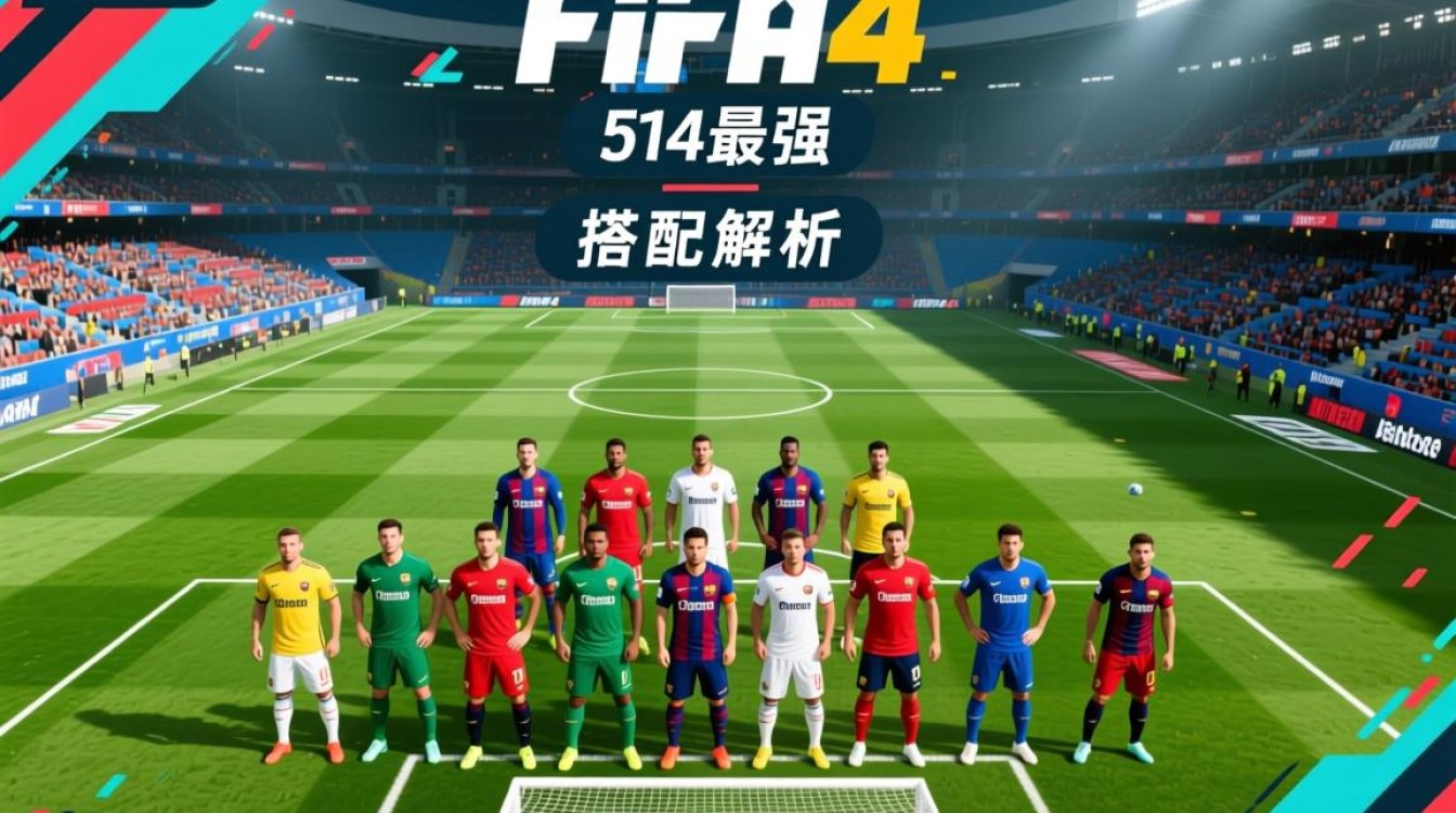 FIFA4最强阵容推荐?当前版本T0阵容有哪些?-图3 FIFA4最强阵容推荐?当前版本T0阵容有哪些?-图3