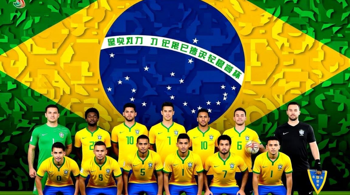 2016巴西世界杯阵容有哪些？为何无赛却成经典？-图2