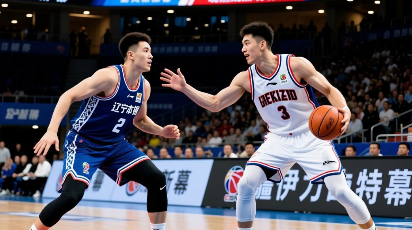 昨晚辽篮对新疆CBA谁赢了？比分多少？-图1