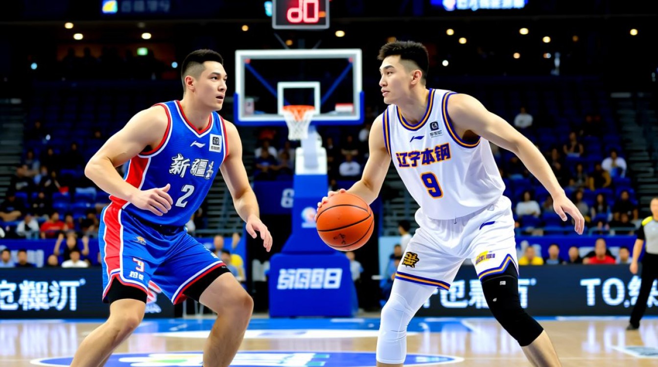 昨晚辽篮对新疆CBA谁赢了？比分多少？-图2