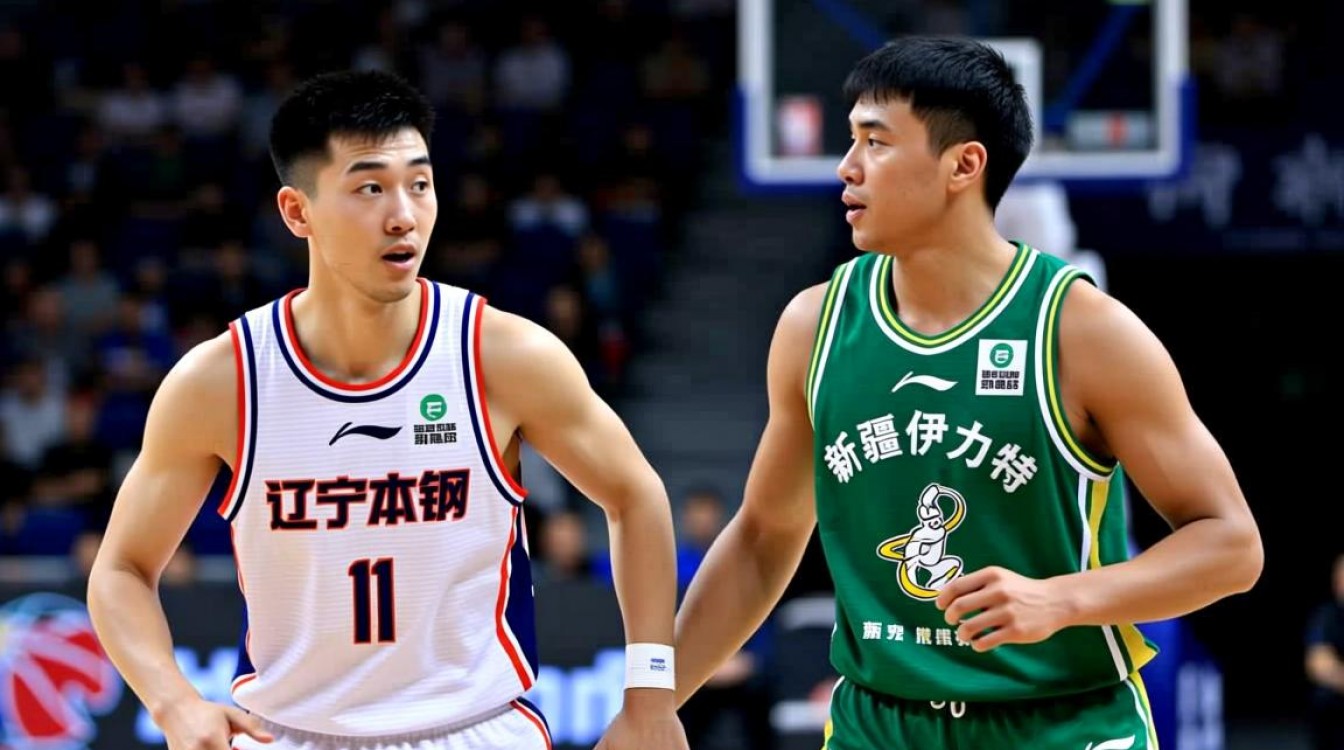昨晚辽篮对新疆CBA谁赢了？比分多少？-图3
