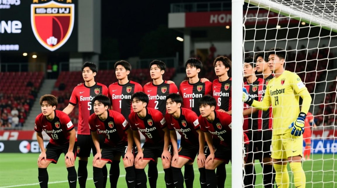 浦和红钻队阵容有哪些关键球员及战术打法？-图1